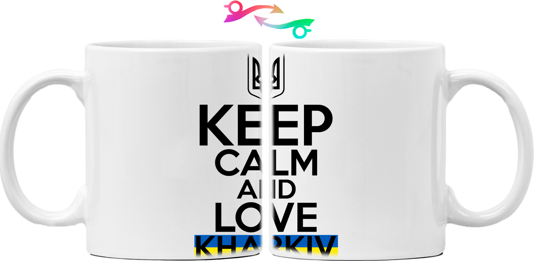 keep calm Kharkiv