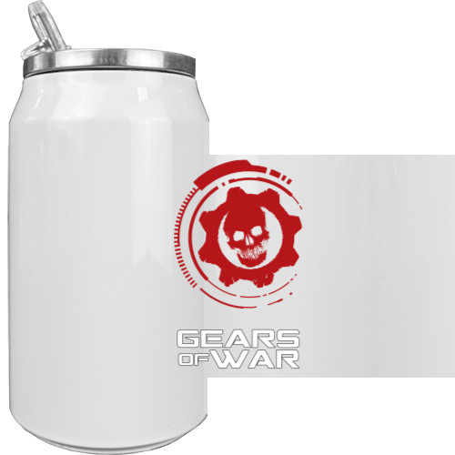 Aluminum Can - Gears of War 7 - Mfest