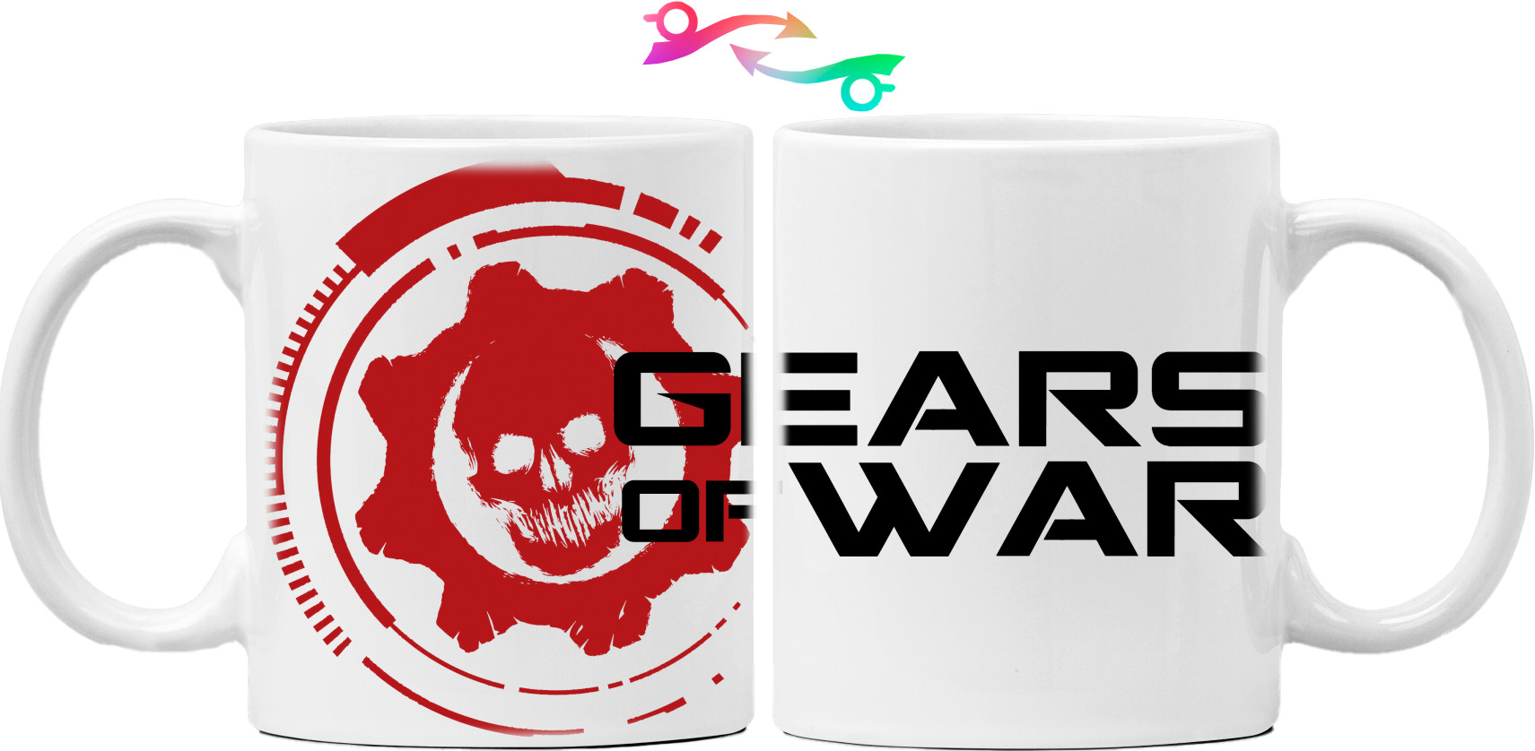 Mug - Gears of War 6 - Mfest