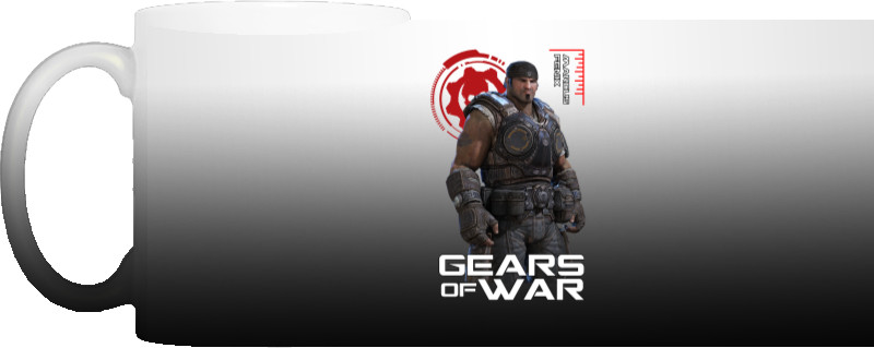 Gears of War 1