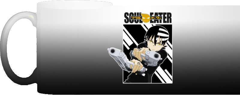 Magic Mug - Soul Eater 8 - Mfest