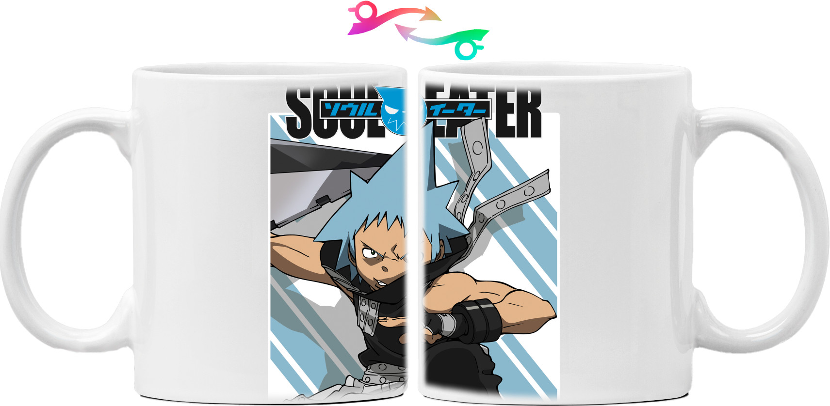 Mug - Soul Eater 7 - Mfest