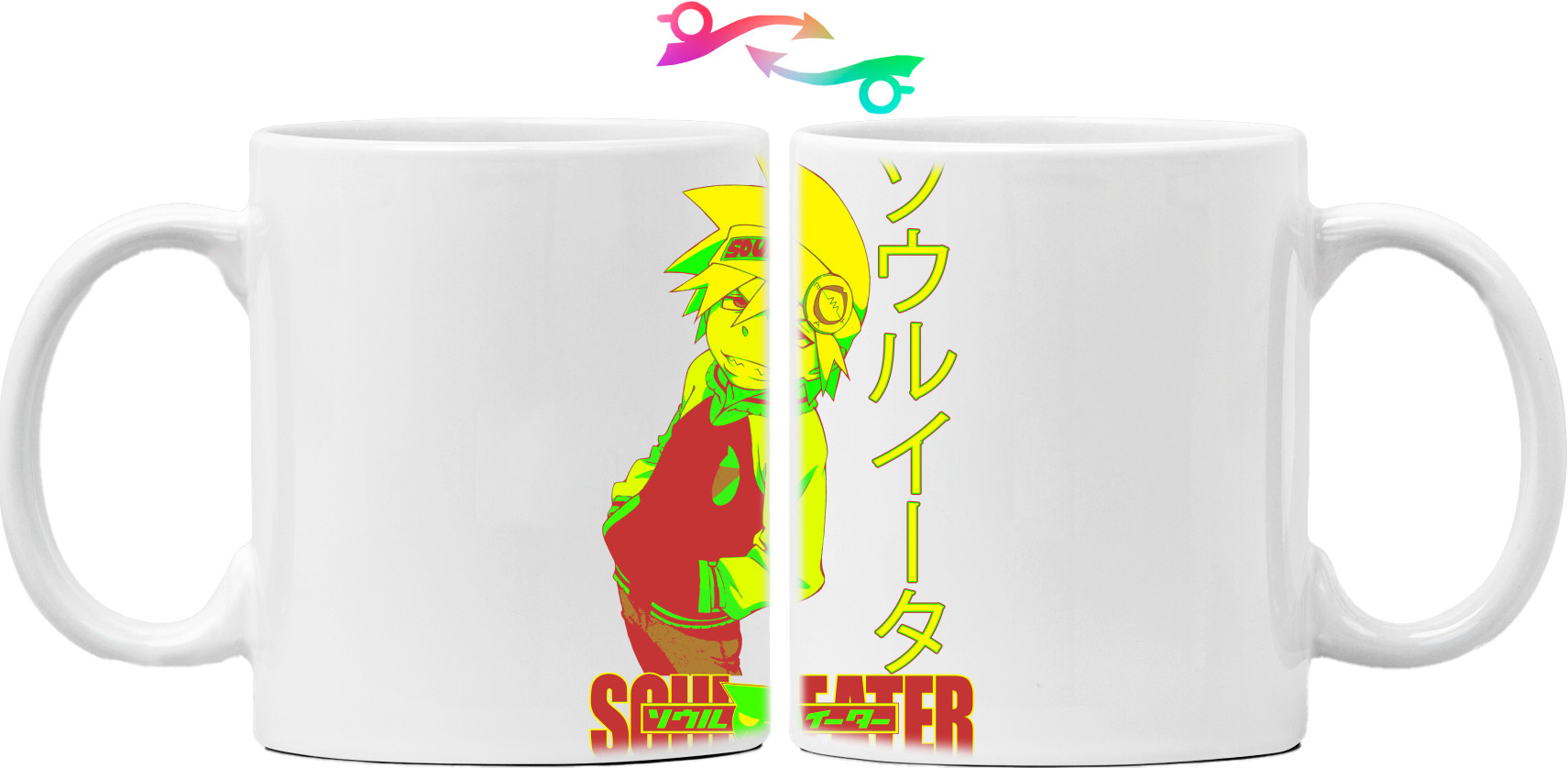 Mug - Soul Eater 5 - Mfest