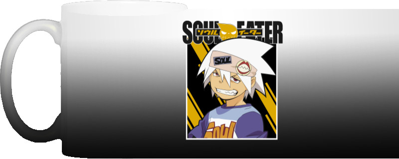 Soul Eater 4