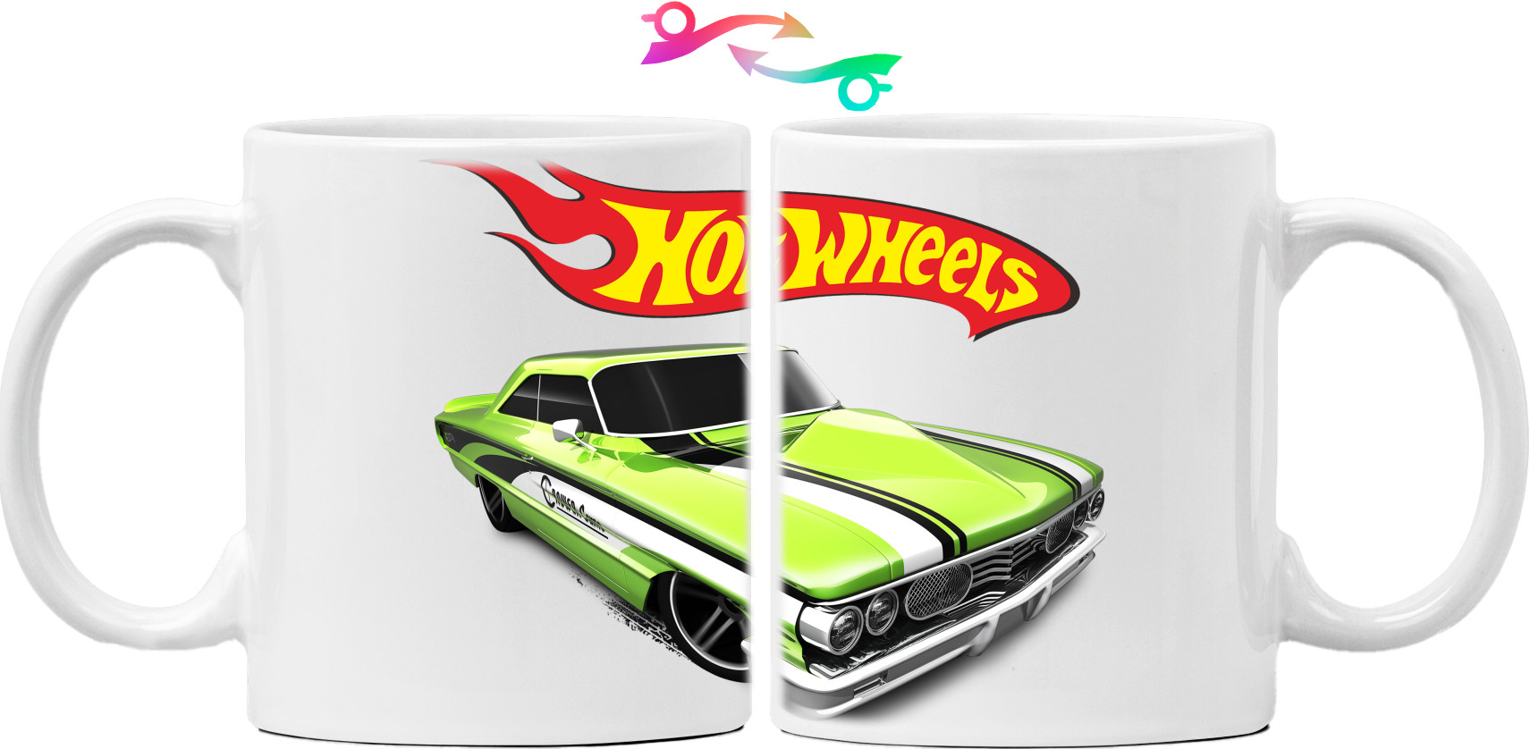 Hot Wheels [5]