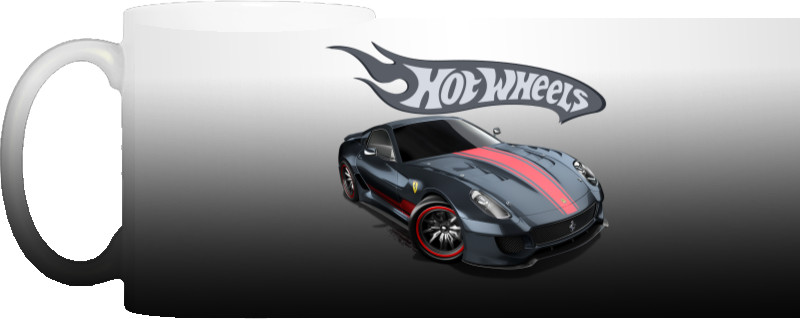 Hot Wheels [6]