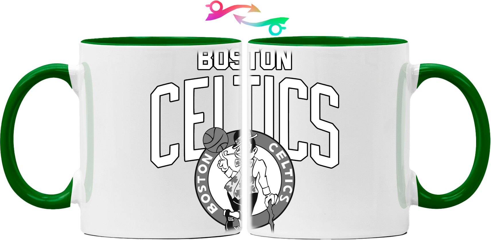 BOSTON CELTICS (8)