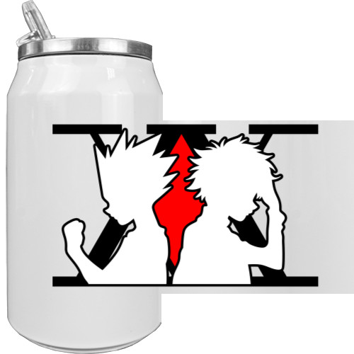 Aluminum Can - Hunter × Hunter [7] - Mfest