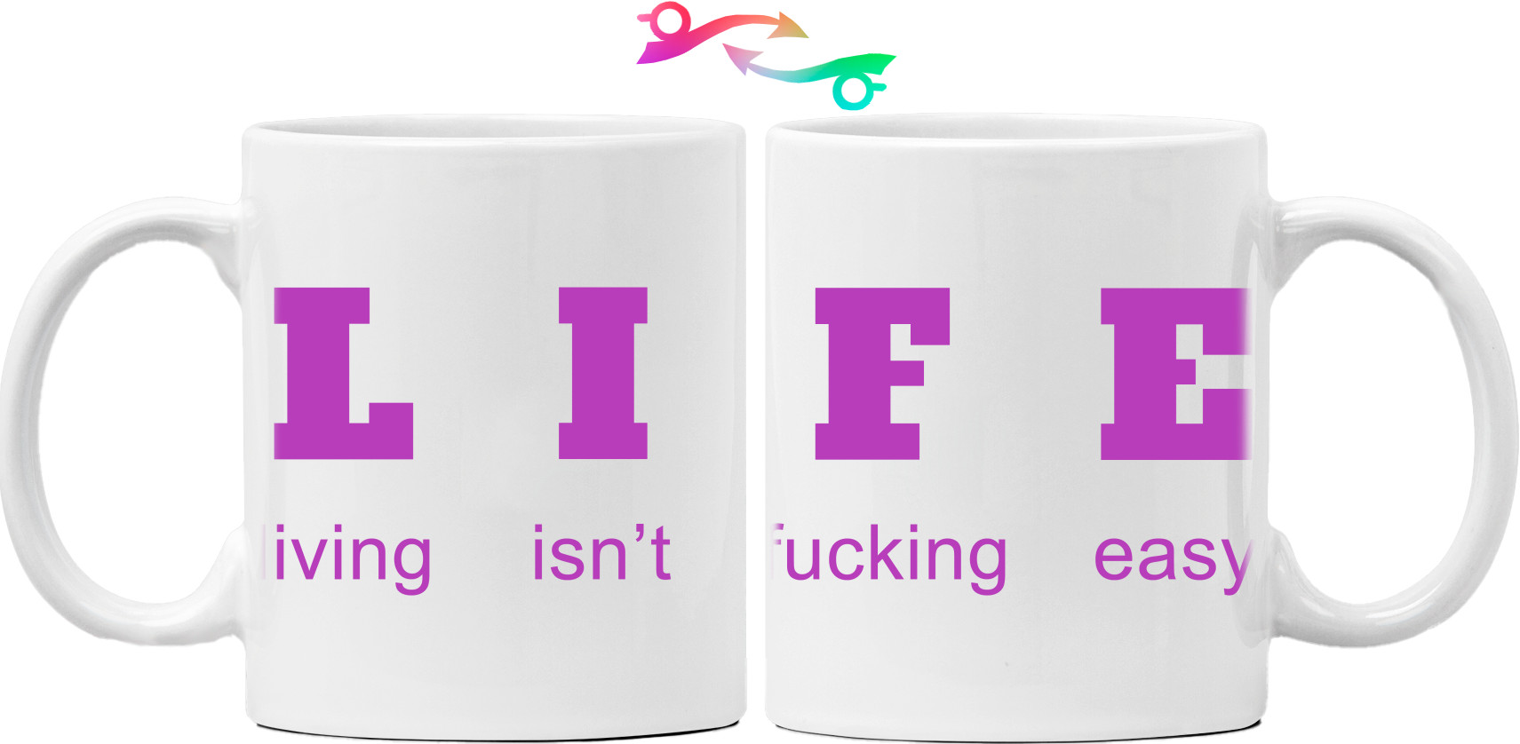 Mug - LIFE - Mfest