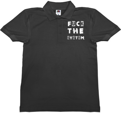 FUCK the system &#40;НАХ"Й СИСТЕМУ&#41;