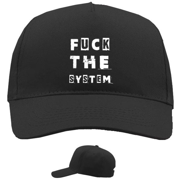 FUCK the system &#40;НАХ"Й СИСТЕМУ&#41;