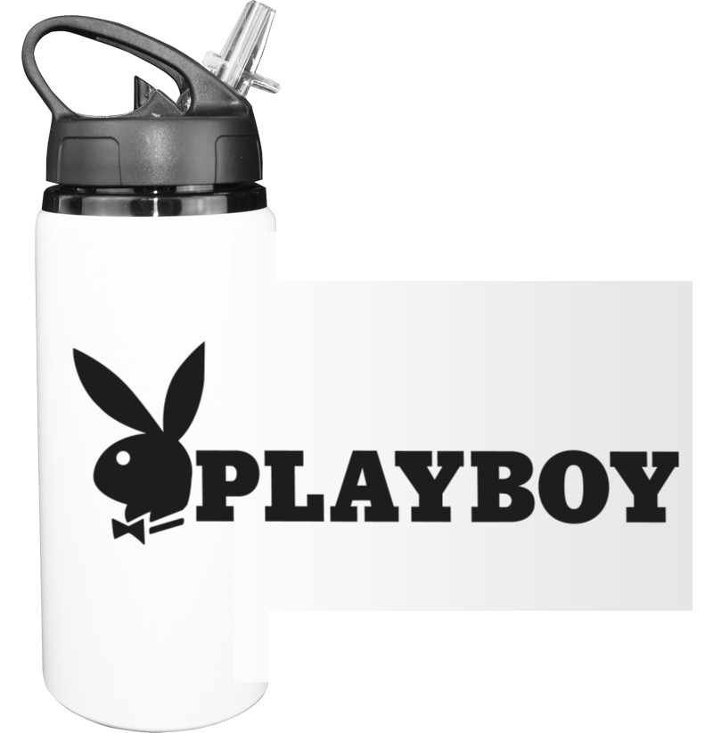 Пляшка для води - PLAYBOY 2 - Mfest