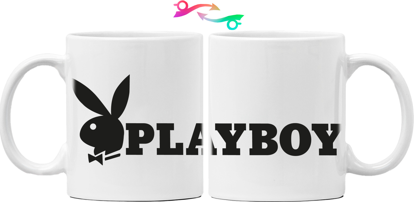 Кружка - PLAYBOY 2 - Mfest