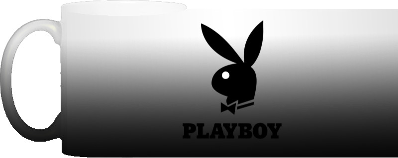 Чашка Хамелеон - PLAYBOY 1 - Mfest