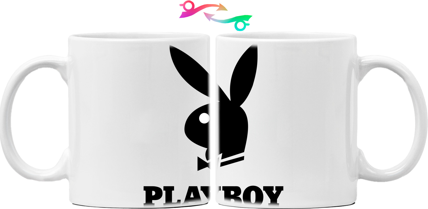 Кружка - PLAYBOY 1 - Mfest