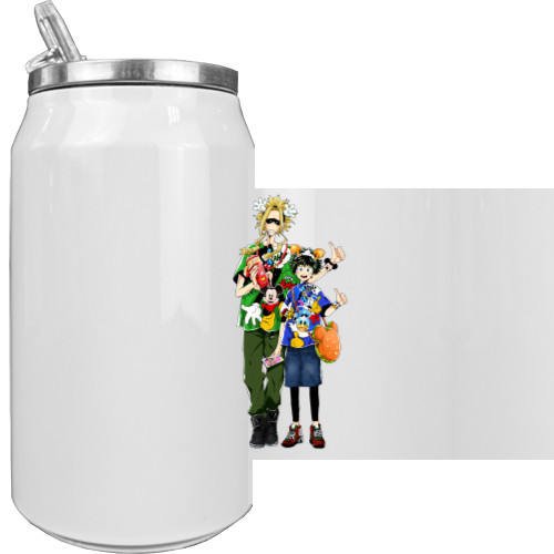 Aluminum Can - My Hero Academia 04 - Mfest