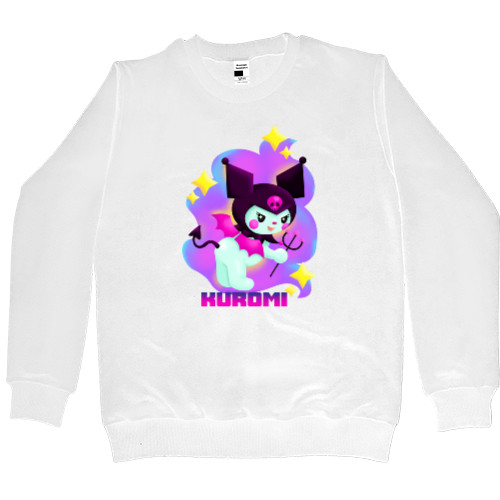 Men’s Premium Sweatshirt - KUROMI 8 - Mfest