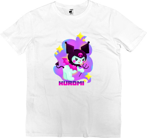 Kids' Premium T-Shirt - KUROMI 8 - Mfest