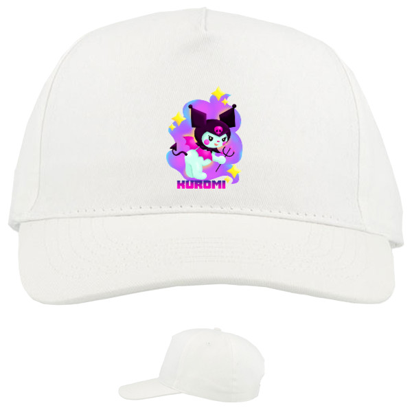 Baseball Caps - 5 panel - KUROMI 8 - Mfest