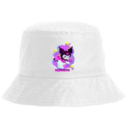 Bucket Hat - KUROMI 8 - Mfest