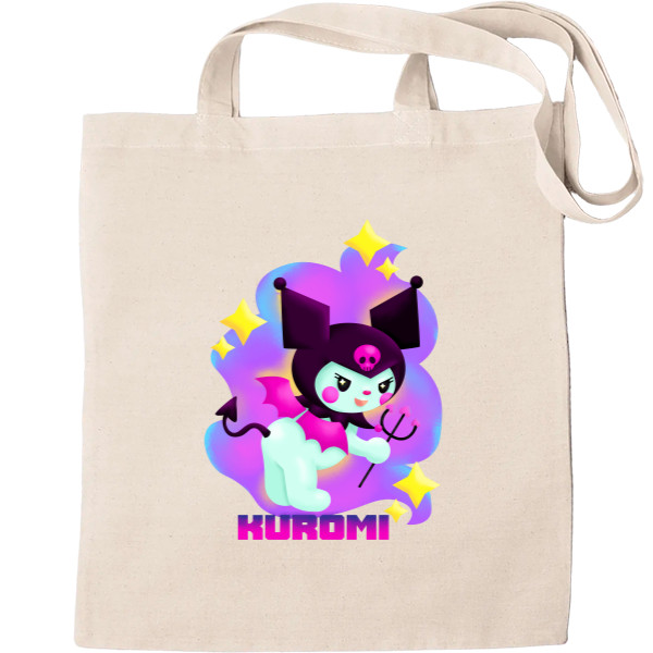 Tote Bag - KUROMI 8 - Mfest