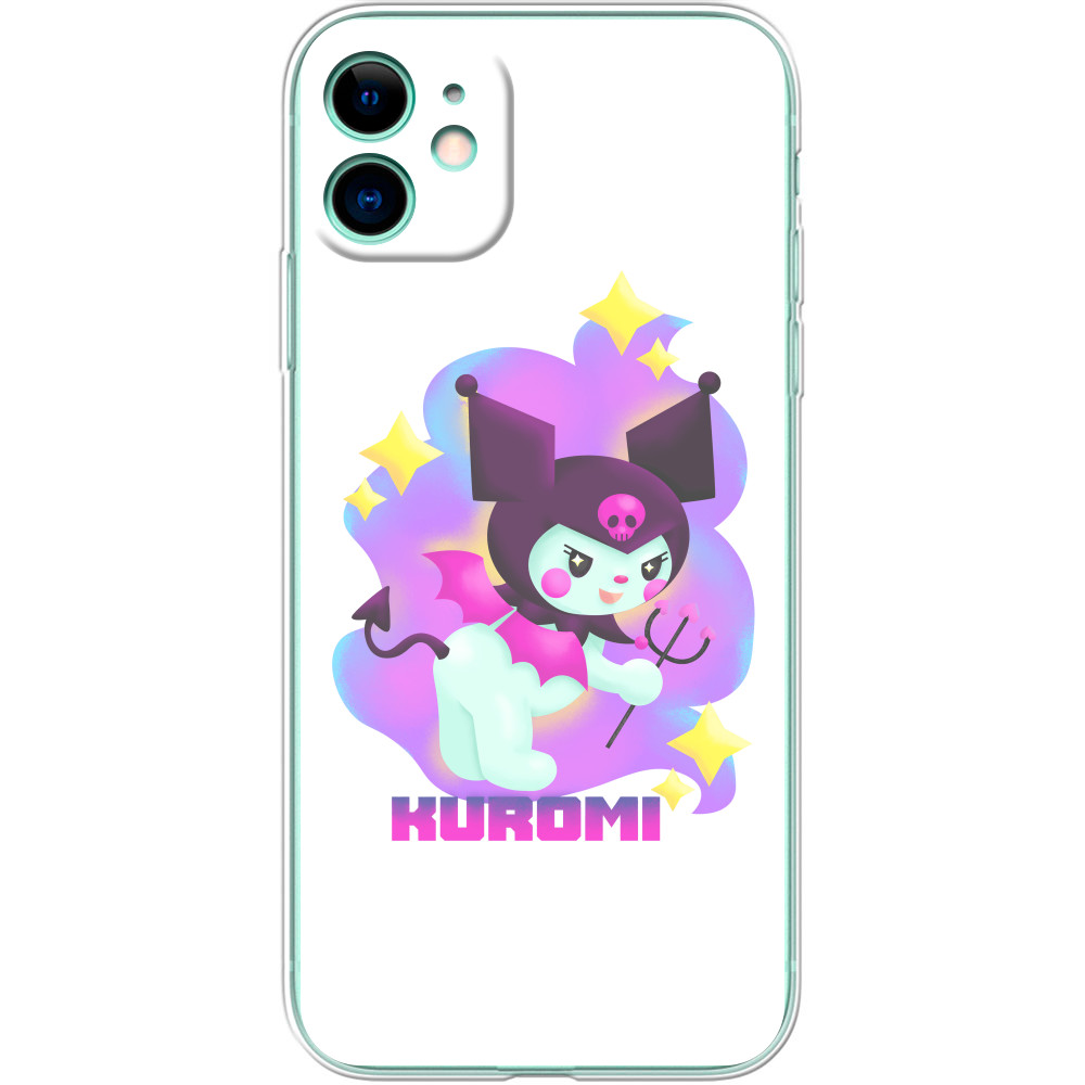 iPhone Case - KUROMI 8 - Mfest