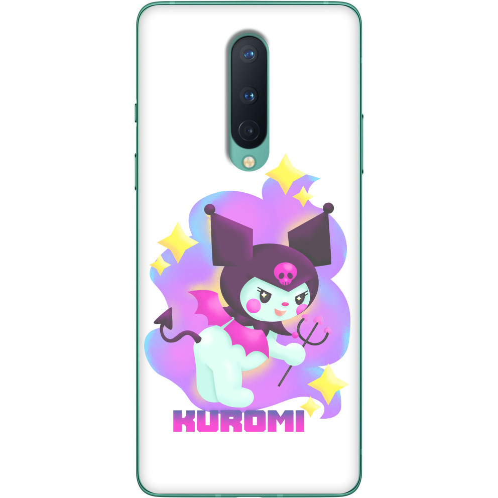 Чехол OnePlus - KUROMI 8 - Mfest