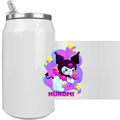 Aluminum Can - KUROMI 8 - Mfest