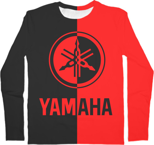 Kids' Longsleeve Shirt 3D - Yamaha (7) - Mfest