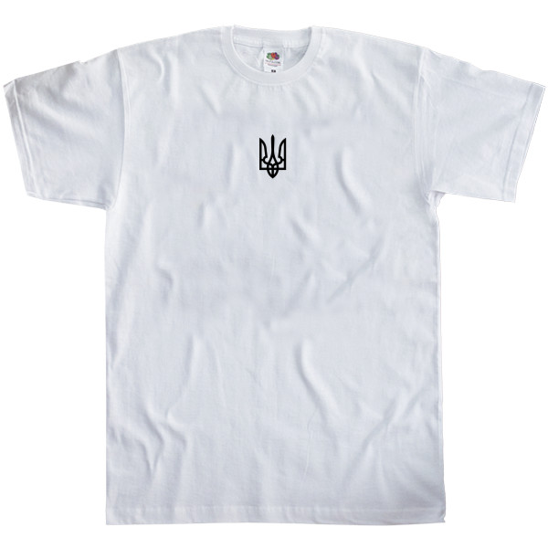 Men's T-Shirt Fruit of the loom - Герб Promotional - Mfest