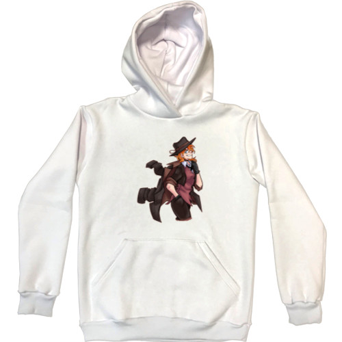 Unisex Hoodie - Bungo Stray Dogs 3 - Mfest