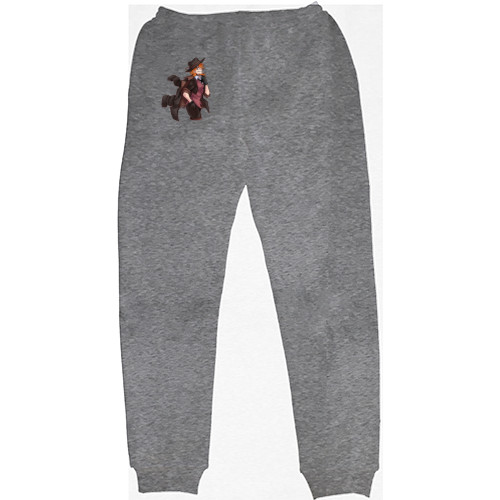 Kids' Sweatpants - Bungo Stray Dogs 3 - Mfest