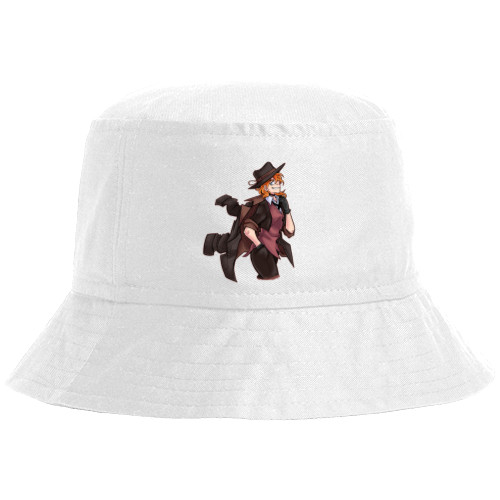 Bucket Hat - Bungo Stray Dogs 3 - Mfest