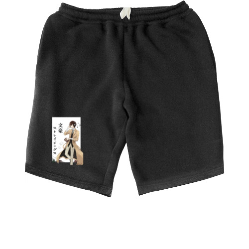 Men's Shorts - Bungo Stray Dogs - Mfest