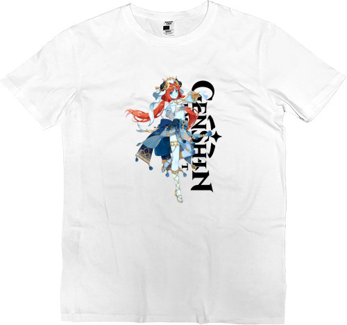 Kids' Premium T-Shirt - nilou genshin impact 2 - Mfest