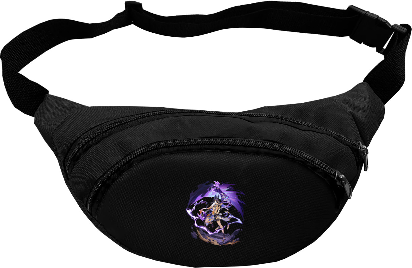 Fanny Pack - cyno genshin impact 4 - Mfest