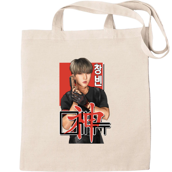 Tote Bag - Chang bin 3 - Mfest