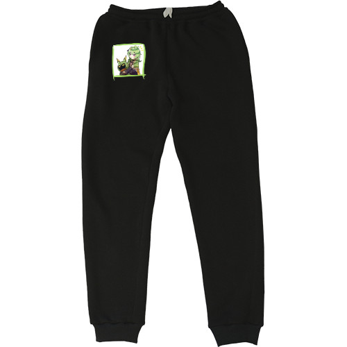 Women's Sweatpants - Collei Genshin Impact 3 - Mfest