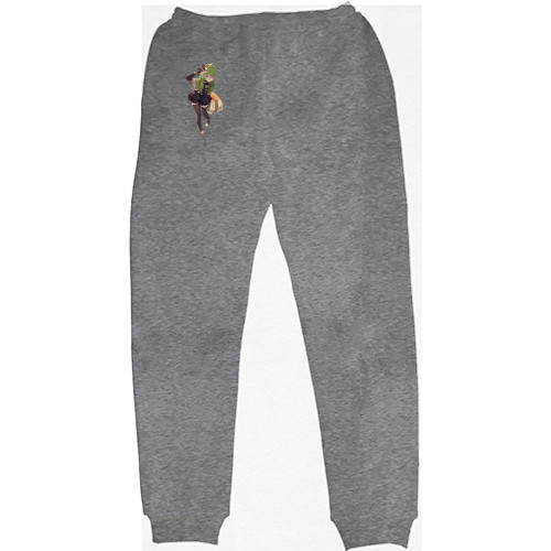 Men's Sweatpants - Collei Genshin Impact - Mfest