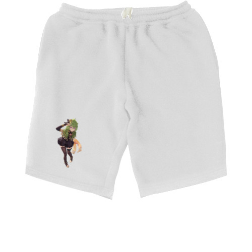 Kids' Shorts - Collei Genshin Impact - Mfest