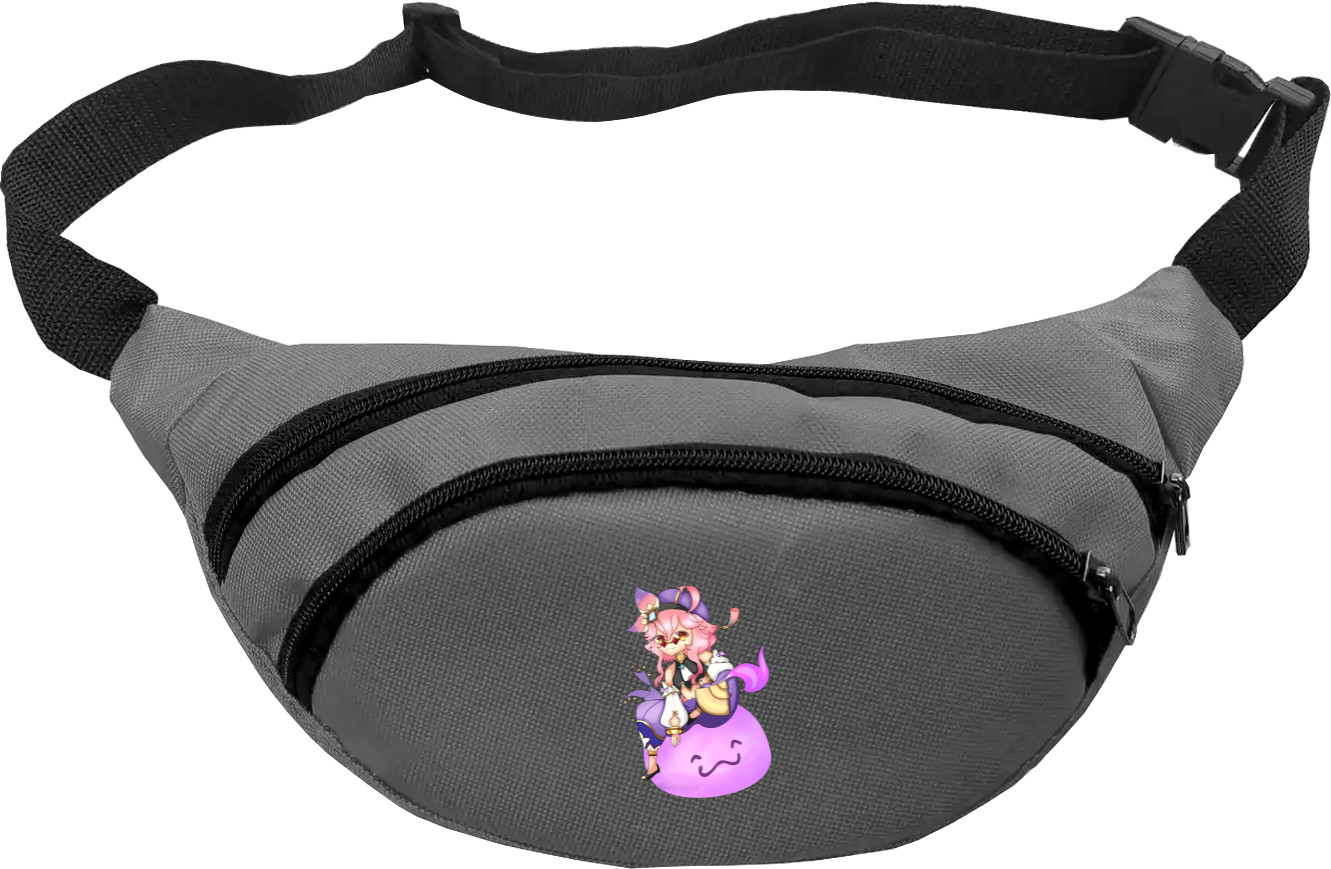 Fanny Pack - genshin impact - Mfest