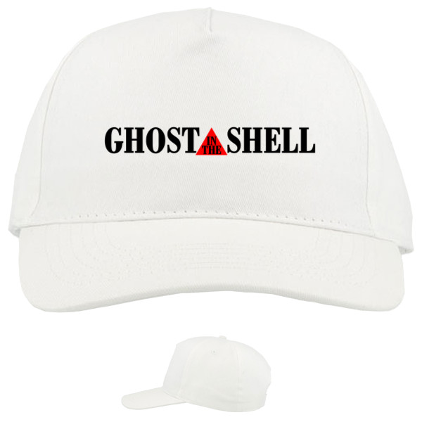 Ghost in the Shell logo