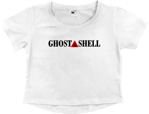 Ghost in the Shell logo