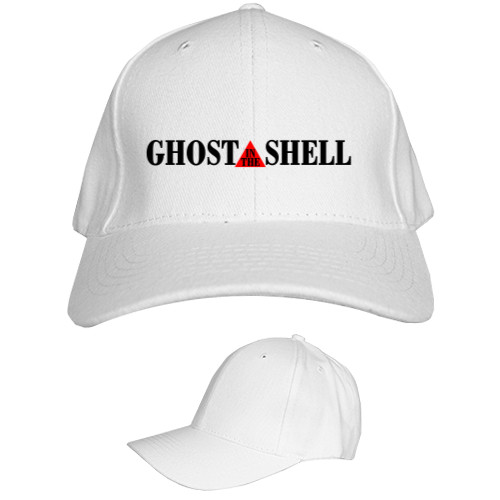 Kids' Baseball Cap 6-panel - Ghost in the Shell logo - Mfest