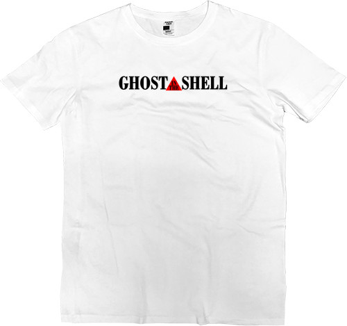 Ghost in the Shell logo