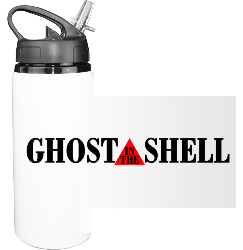 Ghost in the Shell logo