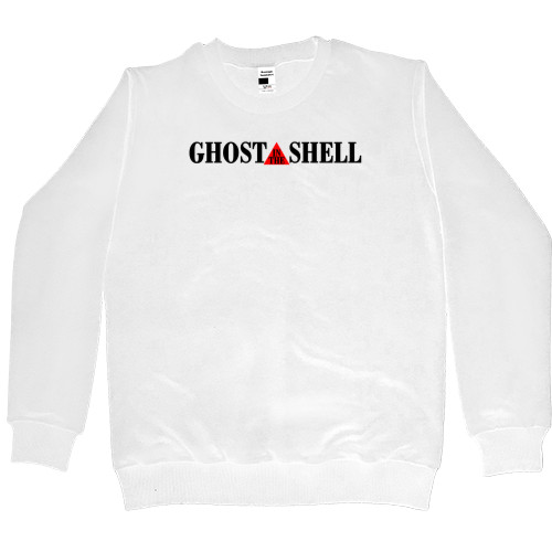 Women's Premium Sweatshirt - Ghost in the Shell logo - Mfest