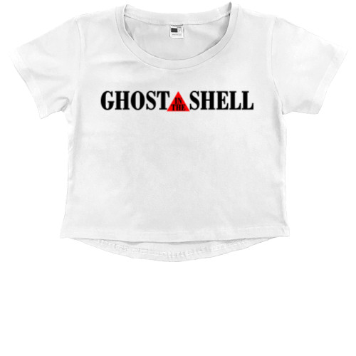 Ghost in the Shell logo