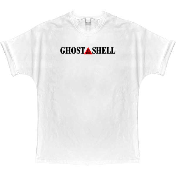 Ghost in the Shell logo