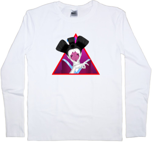 Men's Longsleeve Shirt - Ghost in the Shell 11 - Mfest